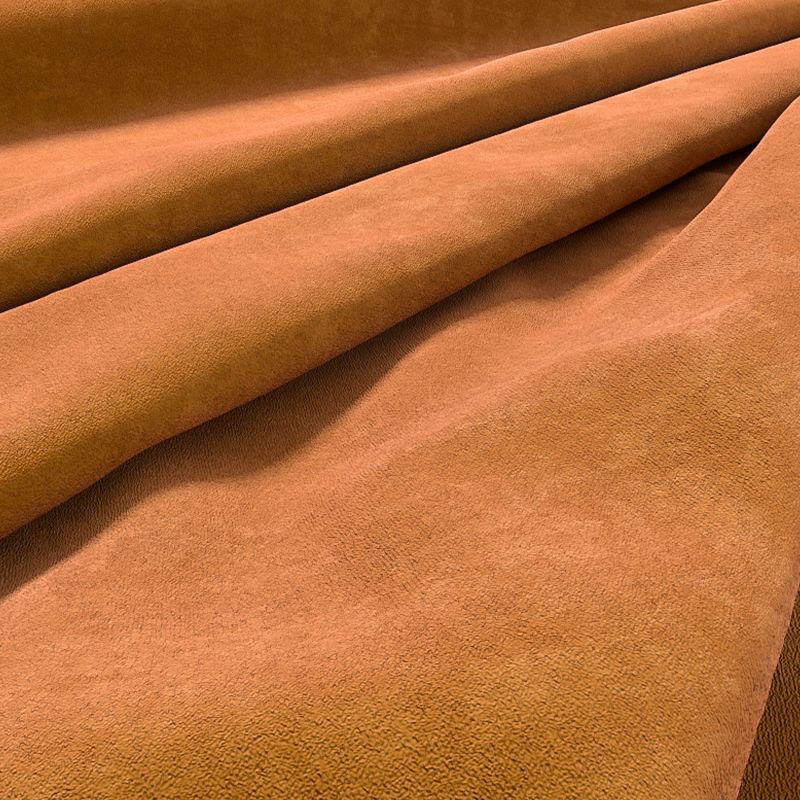 Glam Velvet Upholstered Bar Stool Indoor Low Back Armless Stool