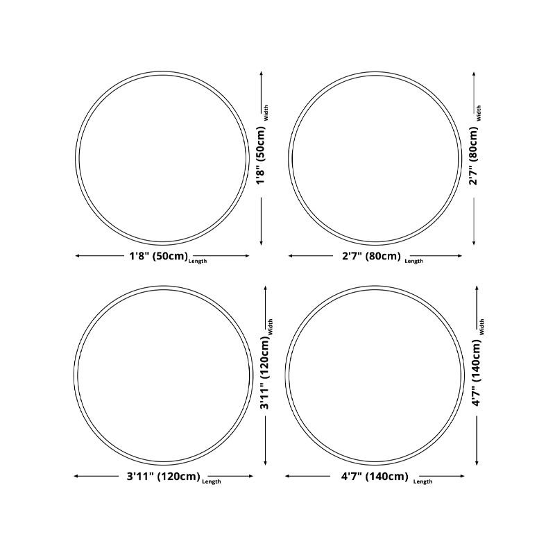 Yellow Modern Carpet Polyester Flower Carpet Stain Resistant Carpet for Home Decor