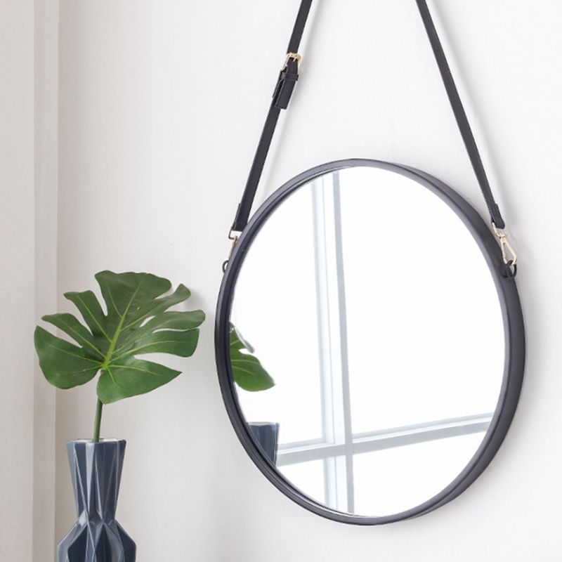 Modern Wooden Mirror Bedroom With Drawer Standing Vanity Dressing Table