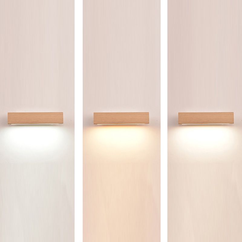 Rotatable moderne Wandmontage LED LED Flush Mount Wall Leuchten