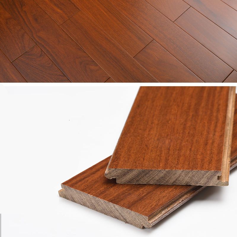 Contemporary Laminate Floor Solid Wood Laminate Floor with Waterproof
