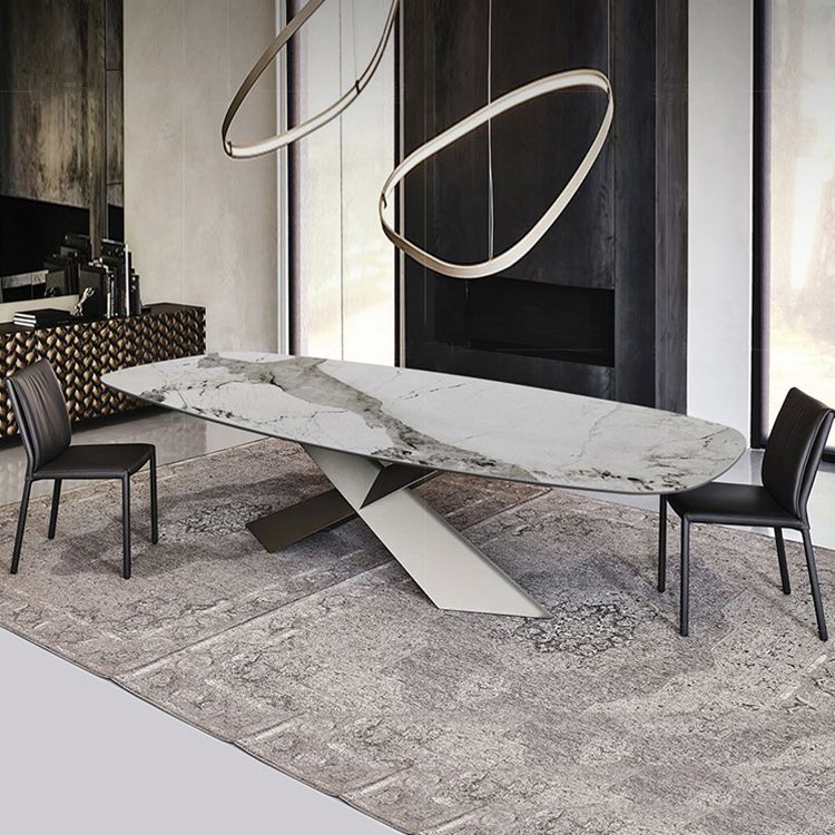 Contemporary 1/3/4 Pieces Dining Set Rectangle Dining Table Set