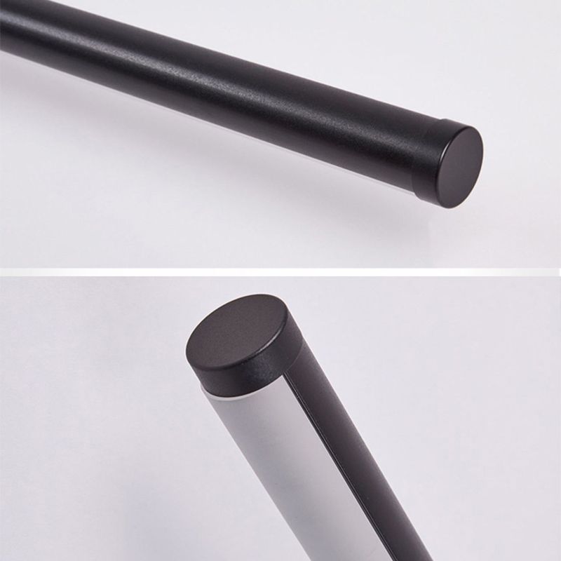 Modern Wall Lights Linear Sconce Light Fixtures Metal 1 Light Wall Sconces