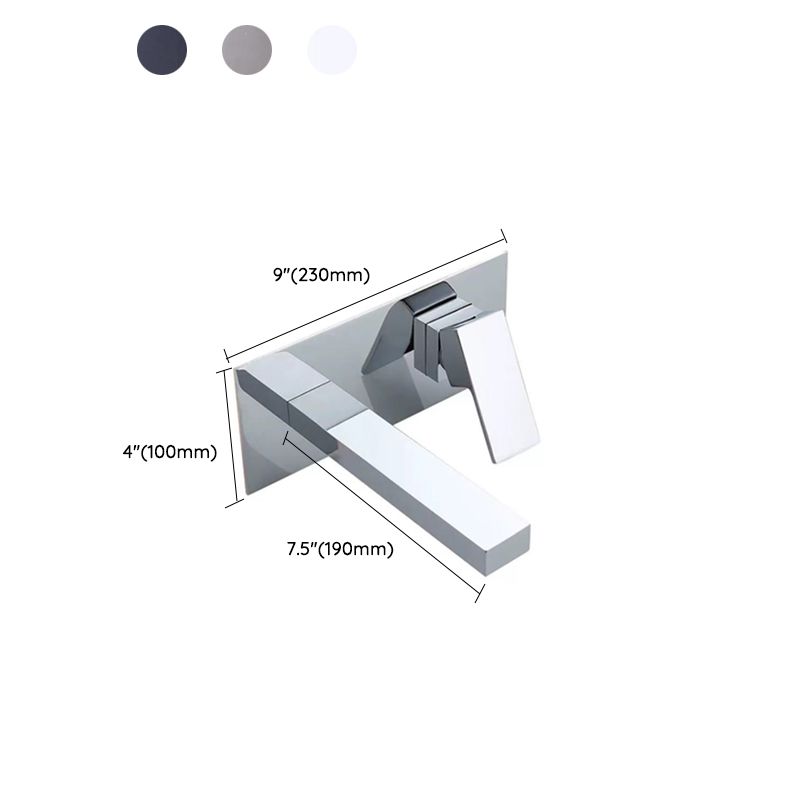 Modern Widespread Sink Faucet Lever Handles Widespread Lavatory Faucet