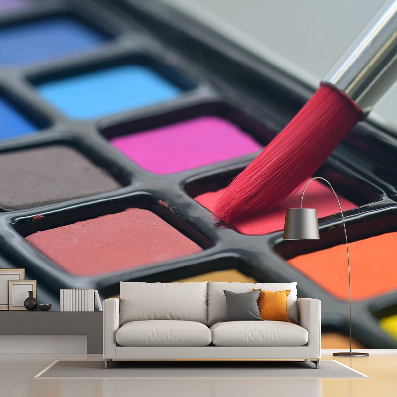 Makeup Tools Mildew Resistant Personal Hobby Mural Drawing Atelier Wall Covering
