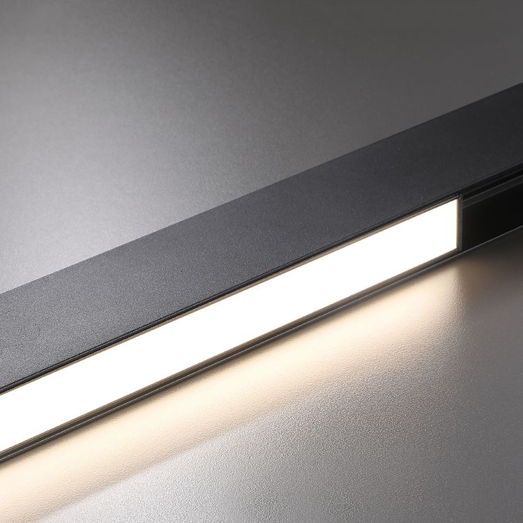 Modern Semi Flush Mount Lighting Linear Flush Mount Lighting Flush Light for Living Room