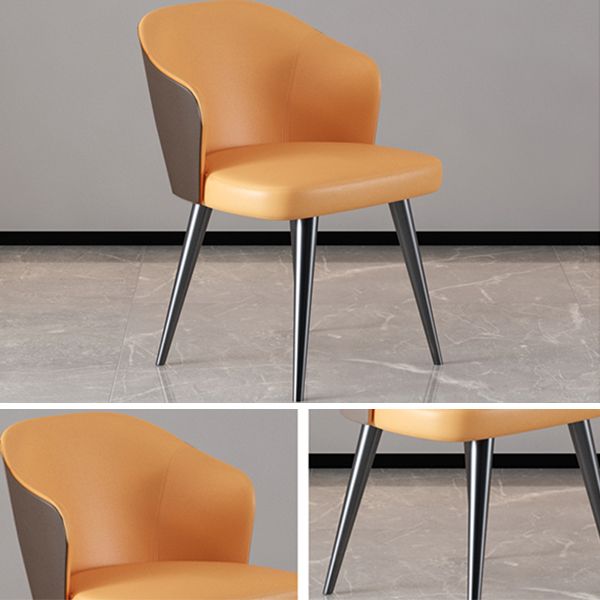 Contemporary 1/2/5/7 Pieces Dining Set Sintered Stone Dining Table