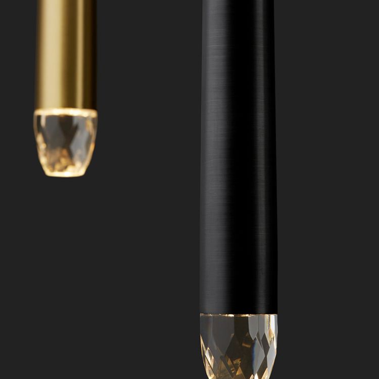 Linear Chandelier Chandelier Lights Modern Pendant Lighting For Kitchen Island