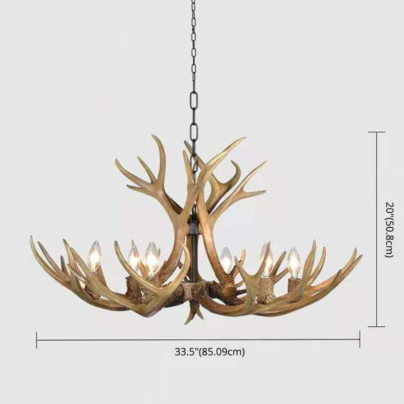 Luminaires en bois en bois en bois