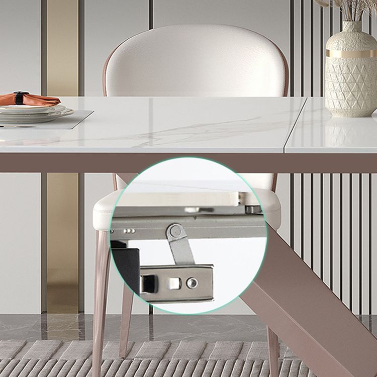 Sintered Stone 1/2/5/7 Pieces Dining Set Nordic Dining Furniture Set /Separate Items