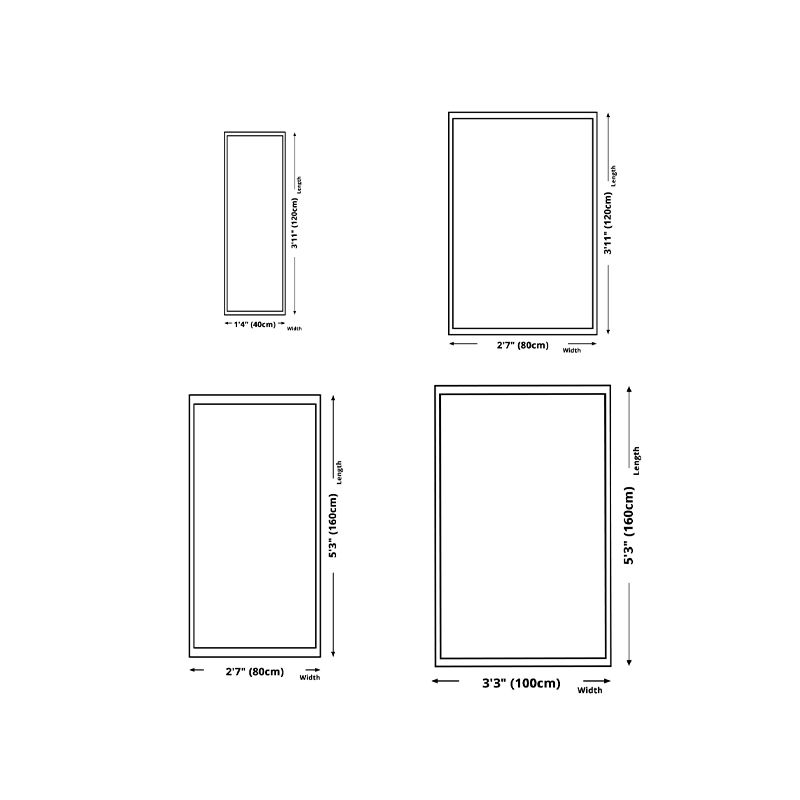 Alfombra artística nórdica marrón bloguero alfombra lavable alfombra para decoración del hogar