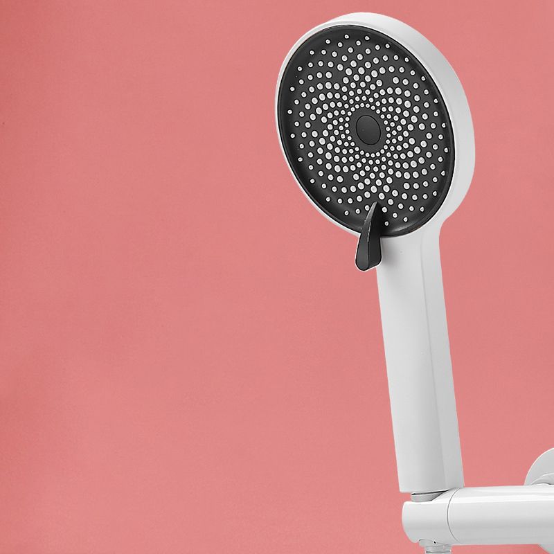 Lever Handle Shower Faucet Single Hand Shower with Shower Hose