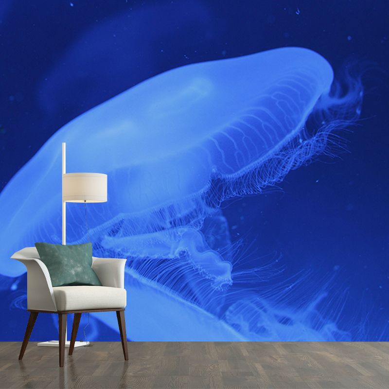 Eco-friendly Horizontal Photography Seabed Mural Wallpaper for Wall Decor