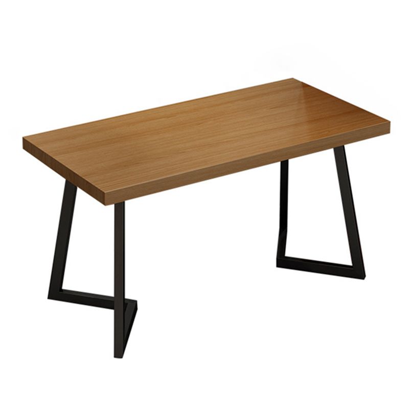 Industrial Metal Dining Table Furniture 1/2/3/5 Pieces Home Table and Chair Set