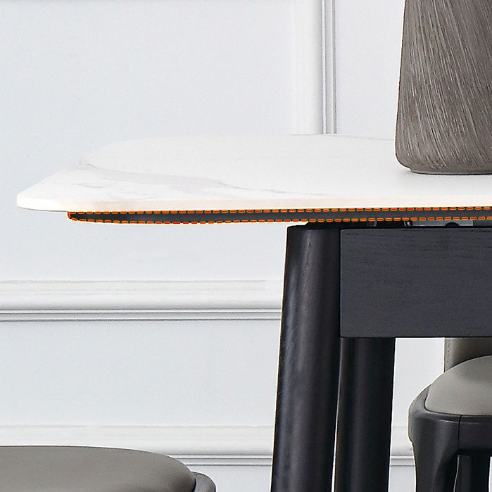 Modern 1/2/5/7 Pieces Dinette Set Rectangle Dining Table Set