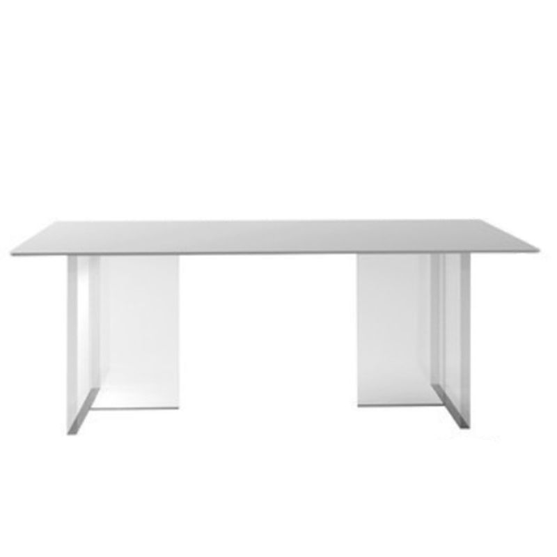 Modern 1/2/5 Pieces Dining Set Rectangle Stone Dining Table for Dining Room