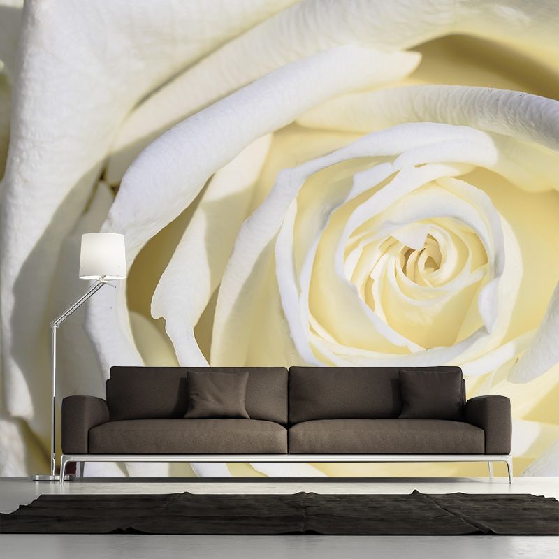Wall Mural Photography Wallpaper Roses Sitting Room Wall Mural