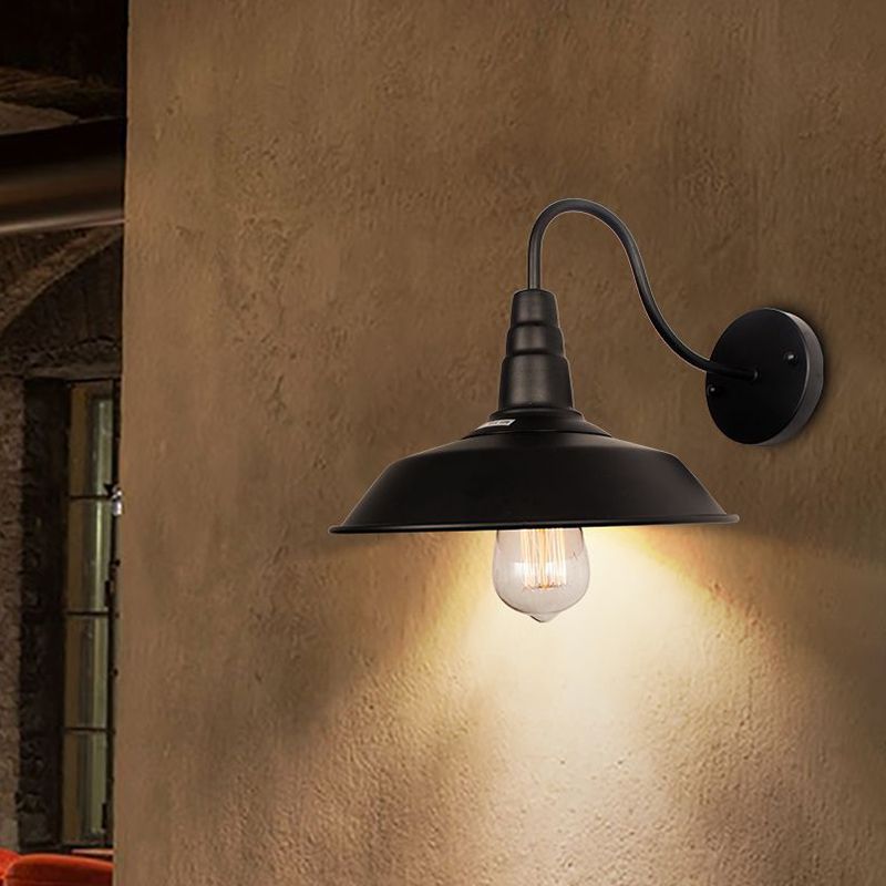 Einfachheit Pot Deckelwand leichte Leuchte für ein Eisenwand für das Restaurant