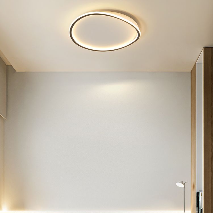 Moderne Einbauleuchten aus Metall, 1-flammige Einbauleuchten