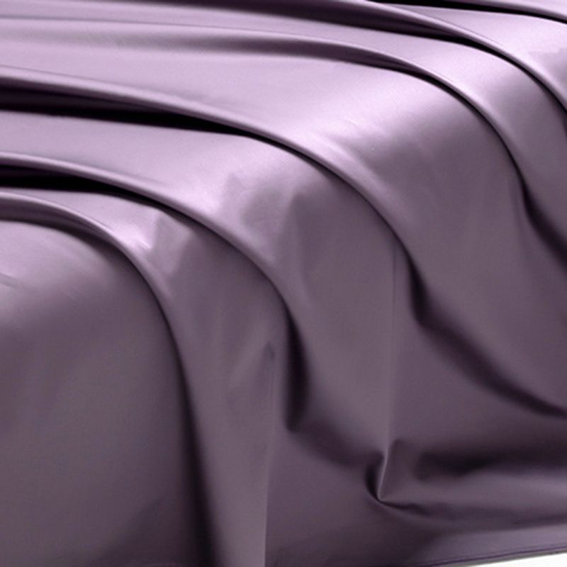 Long Staple Cotton Bed Sheet 1-Piece Cartoon Wrinkle Resistant Sheet Set