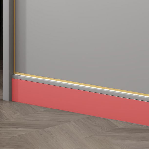 White and Gray Storage Cabinet for Home Modern Wood Cabinet with Sliding Doors