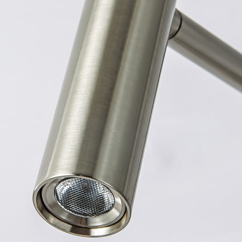 Luz de pared de lectura de aluminio moderna Luz LED LED LOW LIGHTIVE para dormitorio