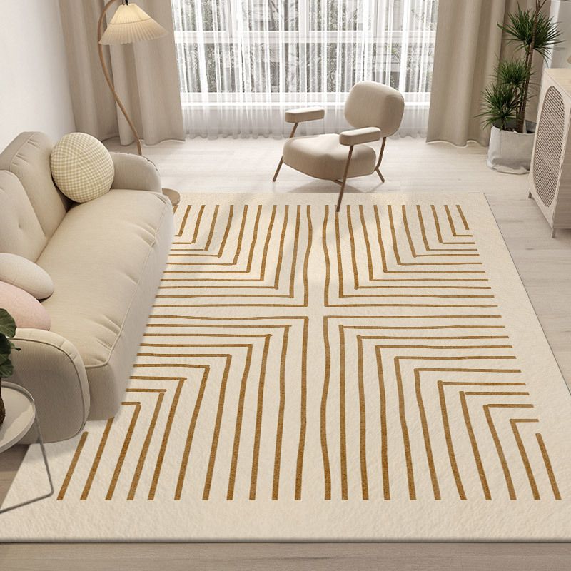 Morandi Nordic Rug Living Room Rug Stain Resistant Carpet for Home Decor