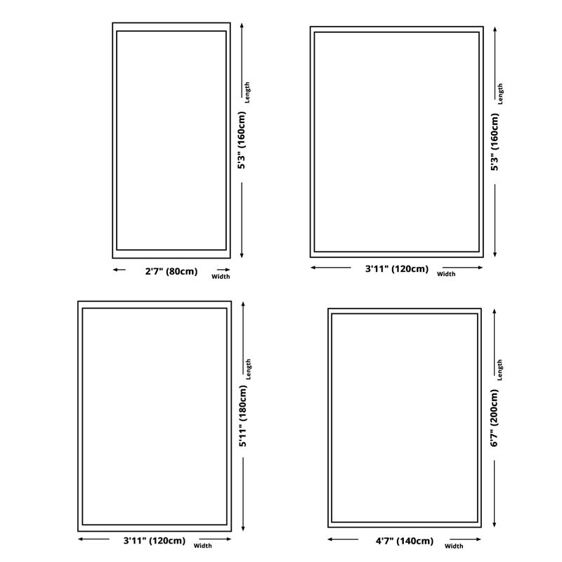 Dark Grey Modern Rug Polyester Circle Indoor Rug Stain Resistant Rug for Living Room