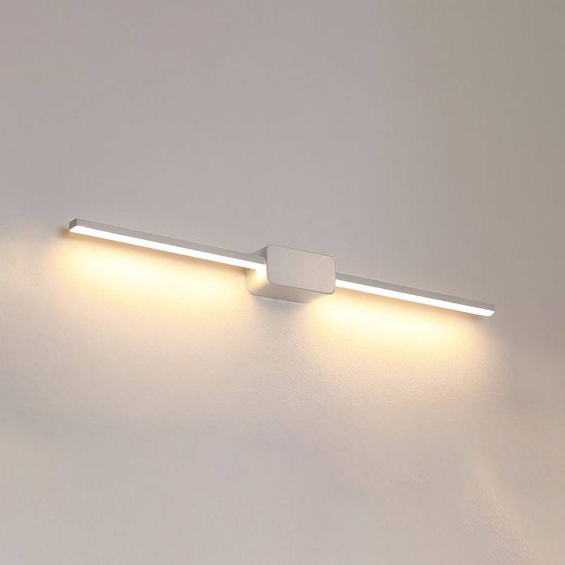 LED Make -up Spiegellampe moderne Badezimmer -Toilettenspiegelleuchte
