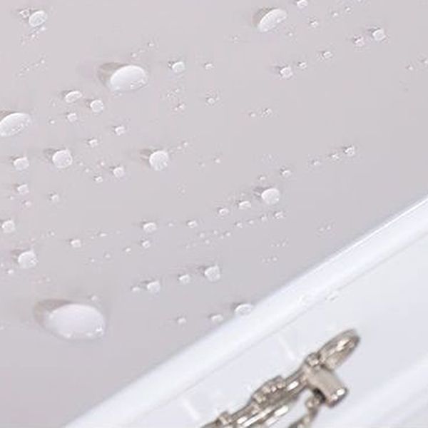 Coastal Storage Chest Solid Wood Dresser with 6/5 Drawers , 11.7 Inch W