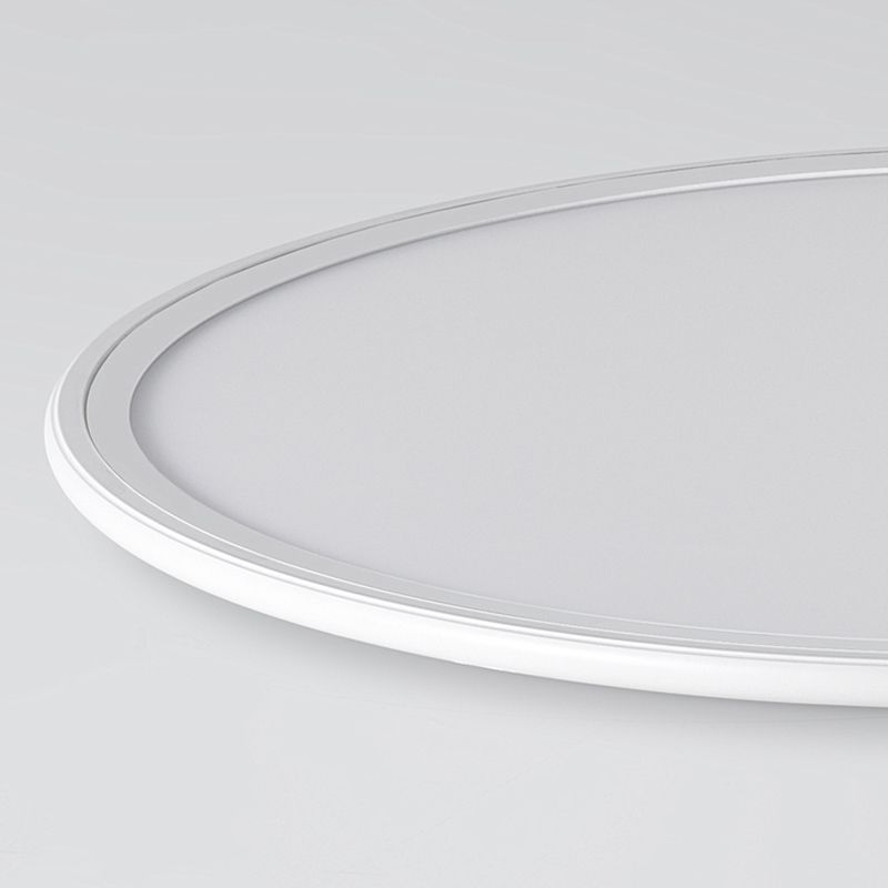 LED-plafondlamp Eenvoudige plafondlamparmaturen voor woonkamer en eetkamer