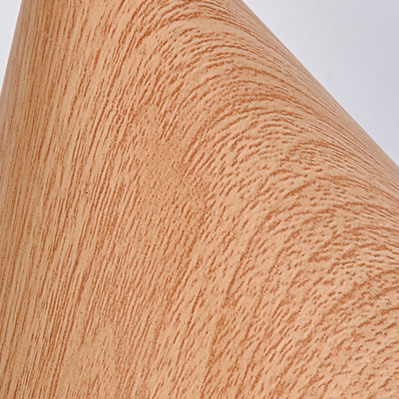 Modern Wooden Wall Lamp 1-Light Wall Light Sconce for Bedroom