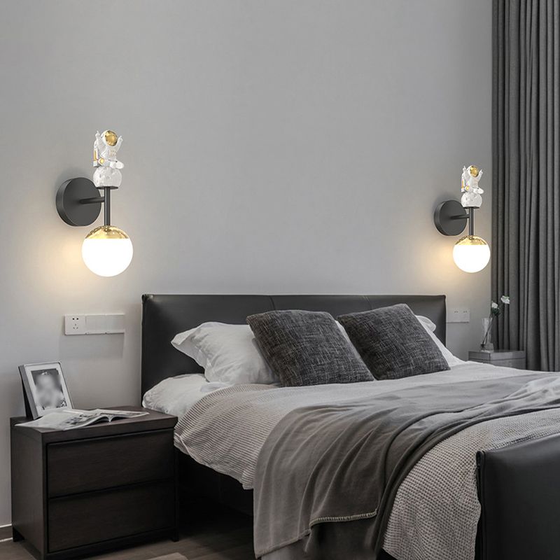 Modern Creative Wall Light Simple Wall Lamp for Children's Room