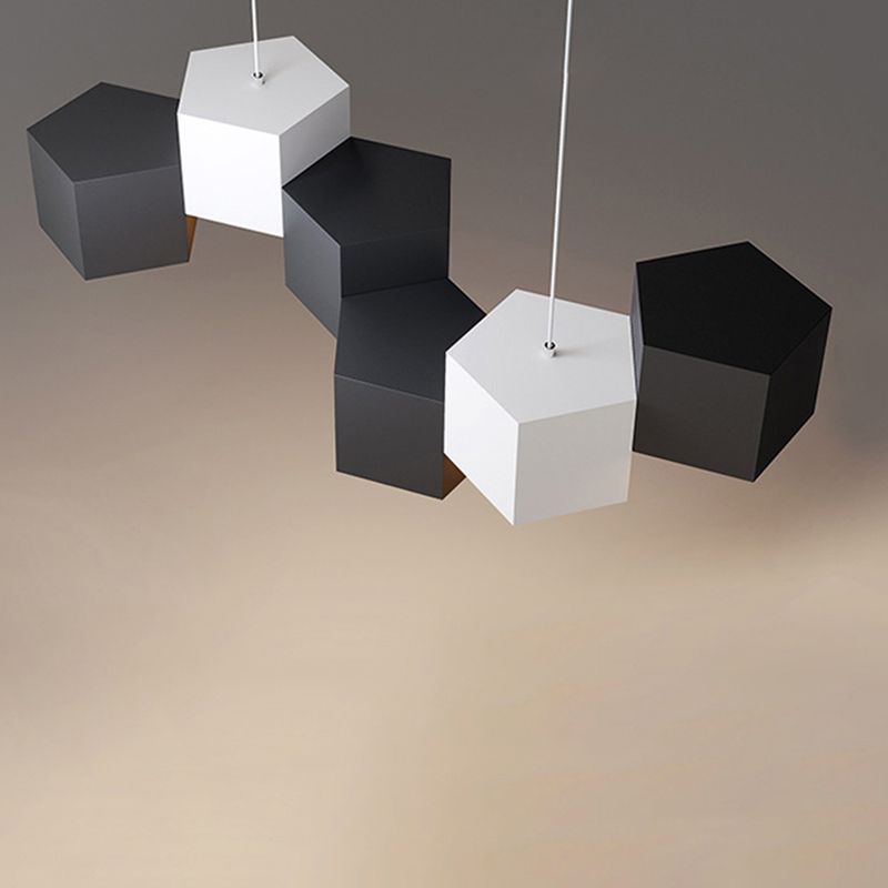 Contemporary Pendant Lights Geometric Pendant Light Pendant Lighting Fixtures