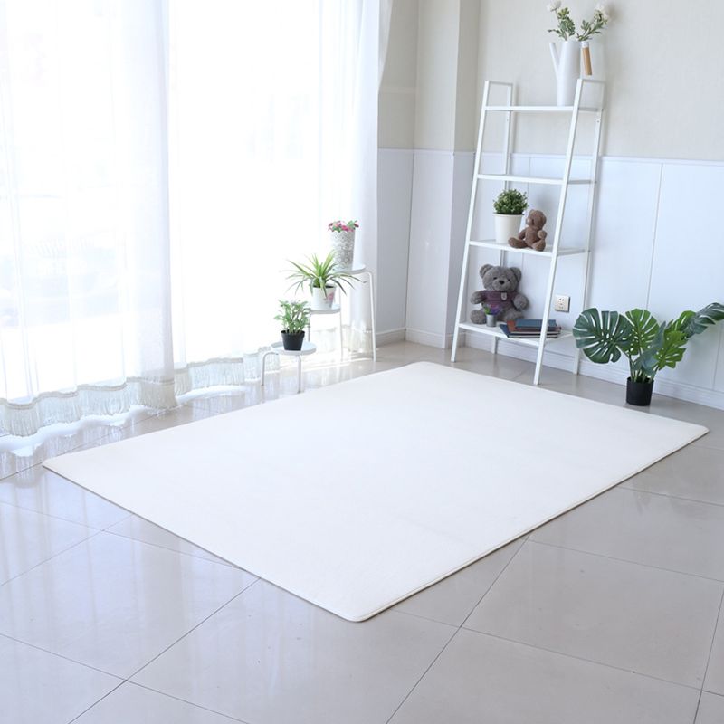 Tapis de chambre décontracté