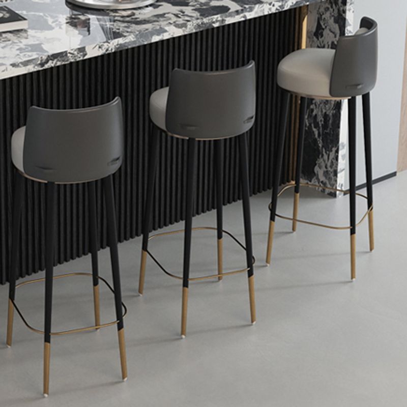 Modern Style Stone Rectangle Bar Wine Table Table for Living Room