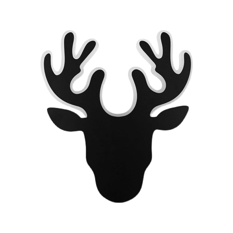 Metal Geometric Wall Lighting Fixtures Modern Style 1 Light Wall Lamps