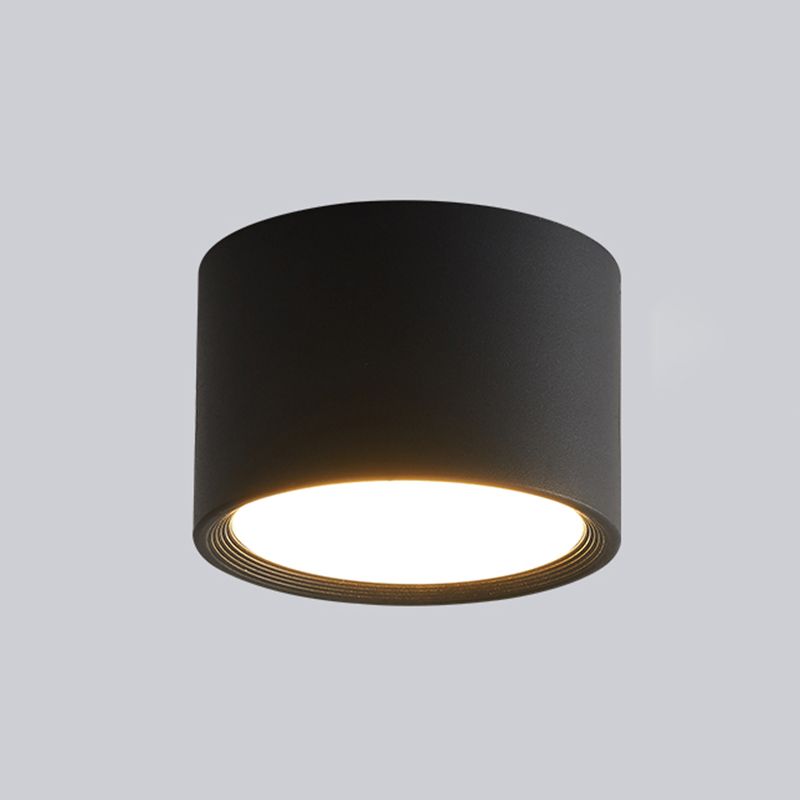 Cilinder Led Opbouw Plafondlamp Moderne Inbouw Kroonluchter