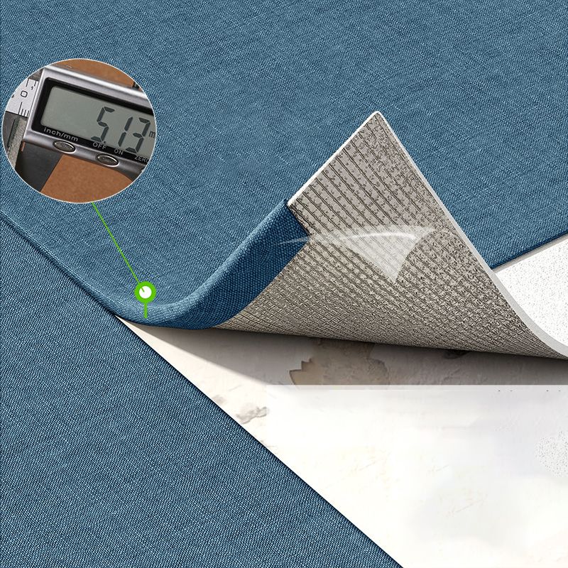 Contemporary Wall Covering Paneling Smooth Wall Interior Upholstered Plank