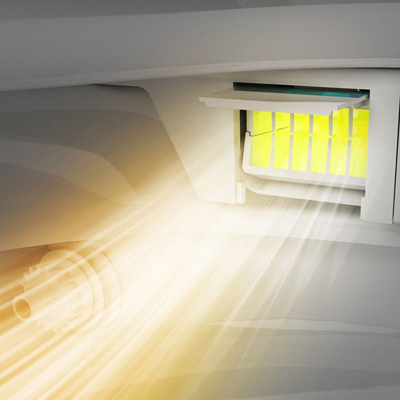 Modern 1-Piece Toilet Bowl Floor Mounted Urine Toilet with Slow Close Seat for Washroom