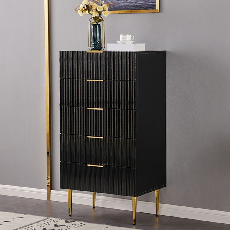 Drawers,15.74" Wide Modern Accent Chest,Scratch ResistantAccent Chest