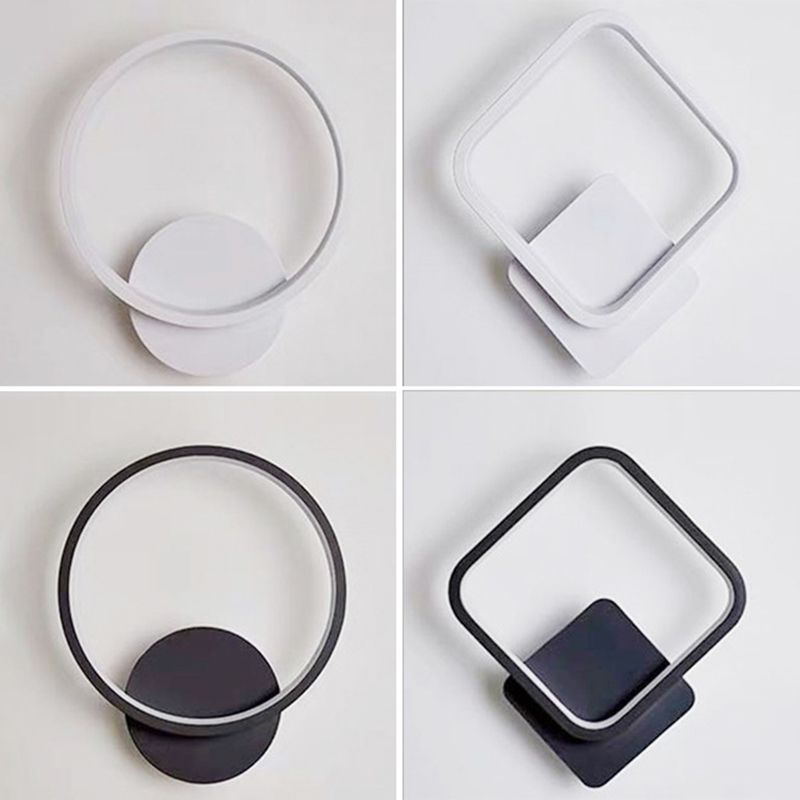 Ambient Lighting LED Wall Mount Lamp Nordic Line Wall Mount Lighting for Corridor Bedroom