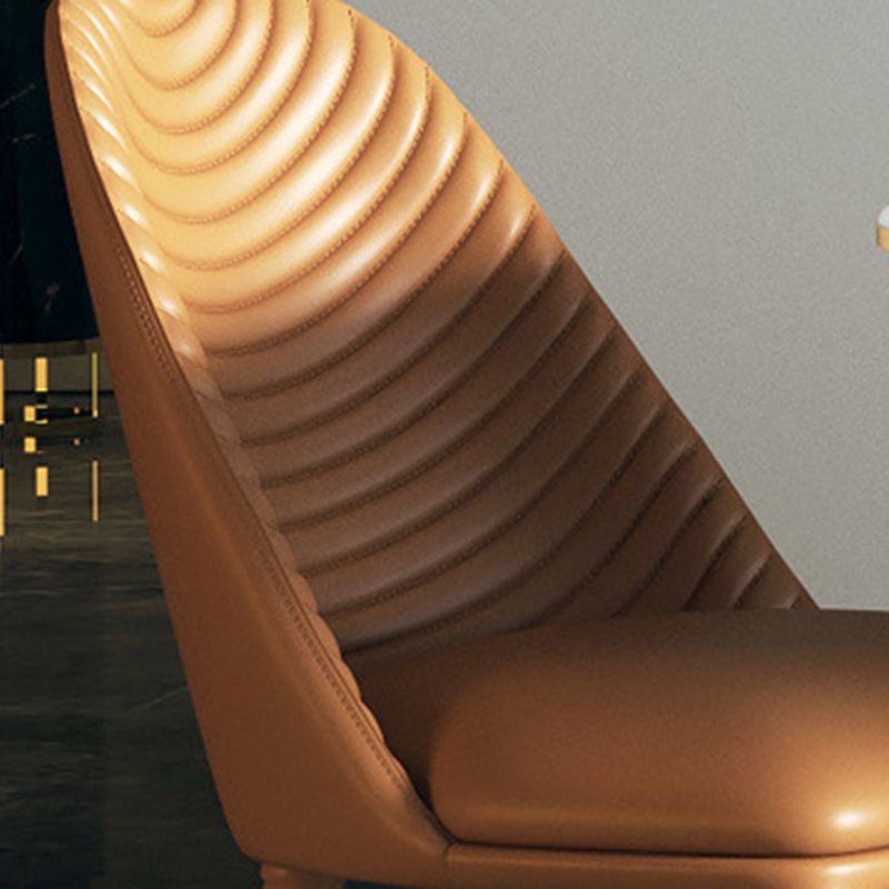 Contemporary Style Sintered Stone Rectangle Table Set 1/4/5/7 Pieces Set