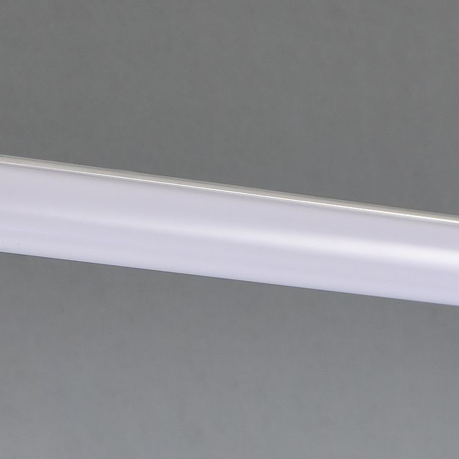 Linear Island Lighting Island Light Fixture Modern Pendant Light Acrylic