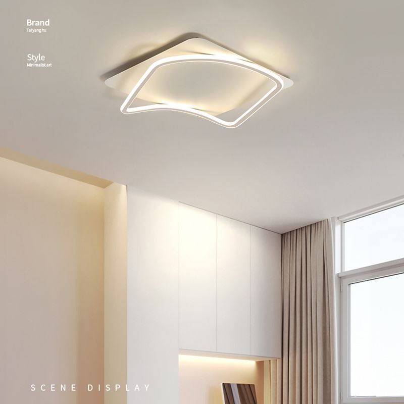 Luz de techo de montaje de luz de techo de montaje de descarga lineal