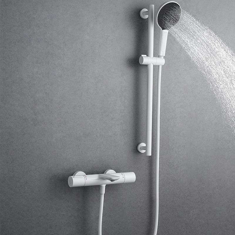 Shower Set Bathroom Shower Full Copper Household Shower Head