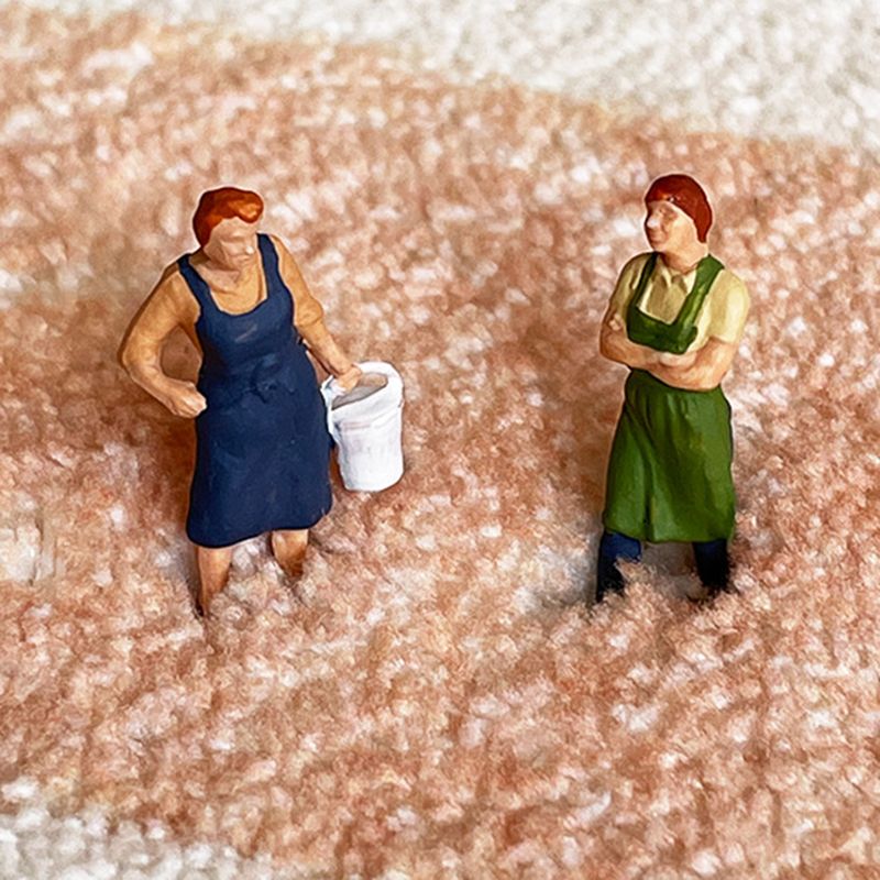 Modern Rug Polyester Color Block Indoor Rug Washable Rug for Drawing Room