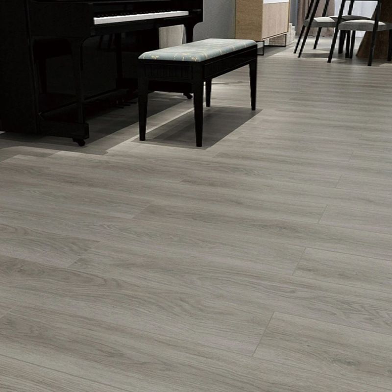Classic Wood Laminate Floor Water-Resistant Click Lock Laminate Flooring