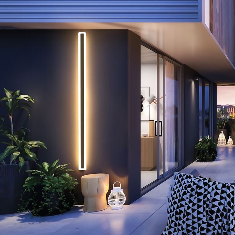 Iluminación de matriz de pared Minimalista LED LED LIPHIVE