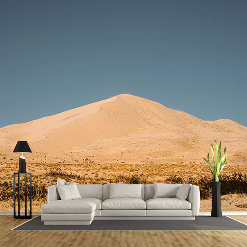 Dry Desert Murals for Living Room Bedroom Decoration, Personalized Size Available